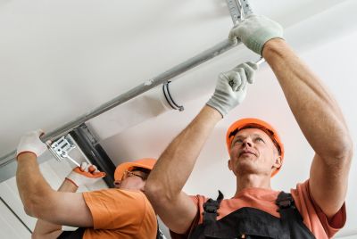Commercial Garage Door Service in Loudoun County, VA