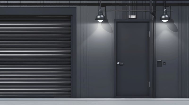 Commercial Rollup Door Repair in Rockville, MD