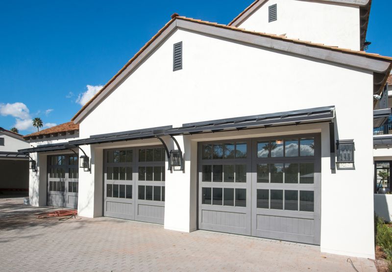Four Car Garage Installation in Las Vegas, NV