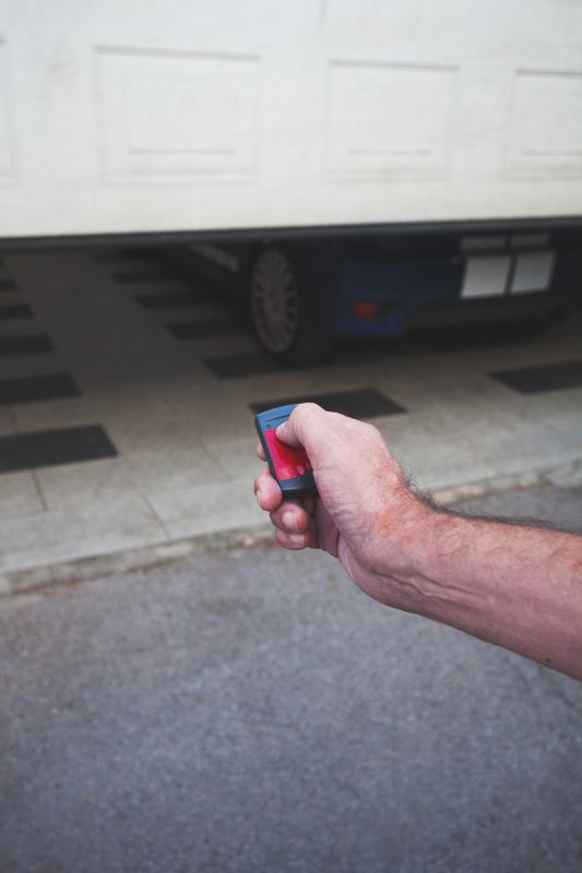 Garage Door Remote Repair in Rockville, MD