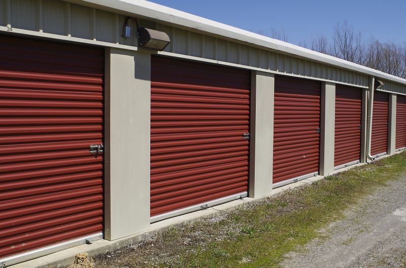 Industrial Door Installation in Bethesda, MD