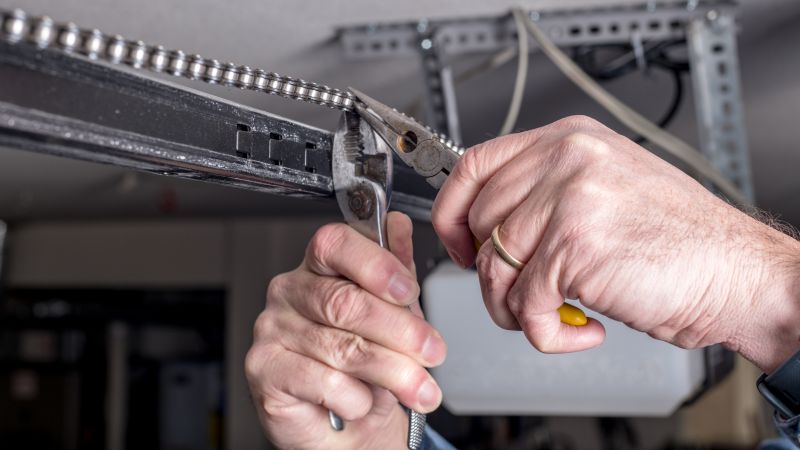 Overhead Door Opener Repair in Alexandria, VA