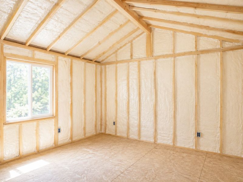 Residential Insulation Service in Killeen, TX