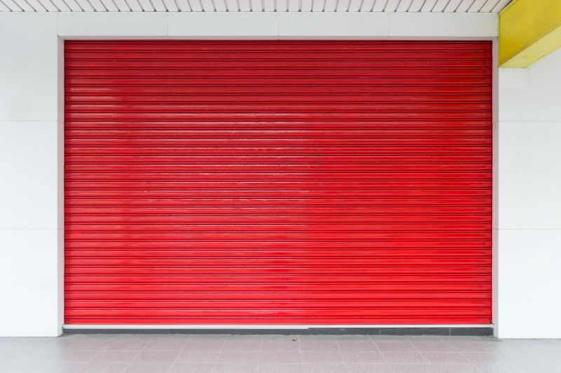 Roll Up Door Replacement in Silver Spring, MD