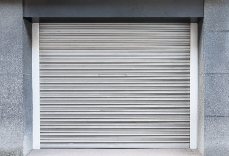 Rolling Door Installation in Loudoun County, VA