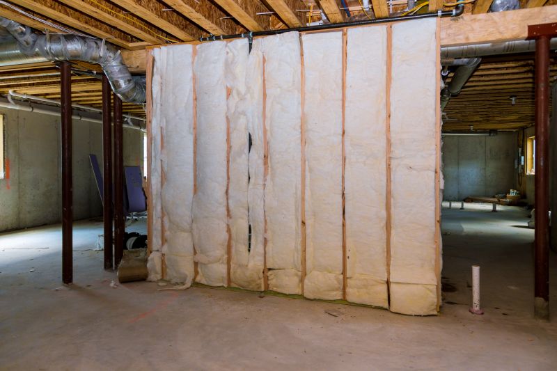Thermal Insulation Installation in Georgetown, TX