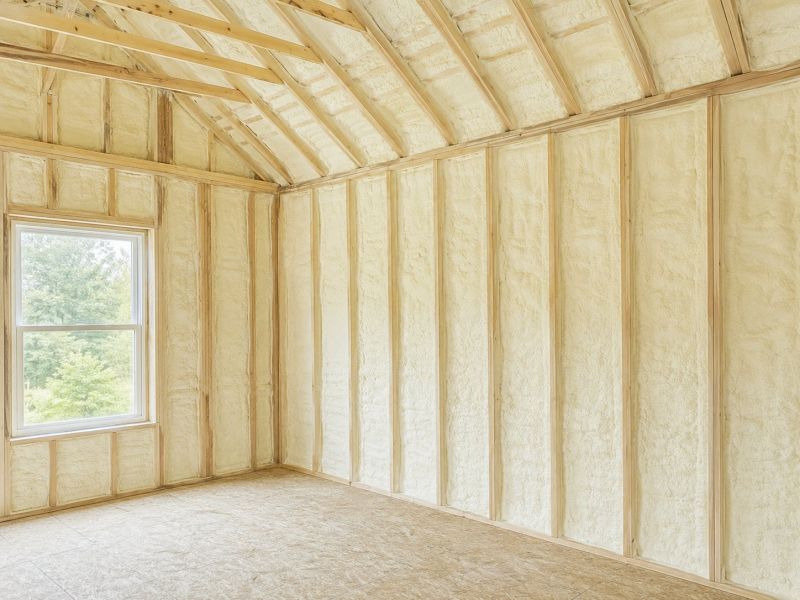 Thermal Insulation Installation in Killeen, TX