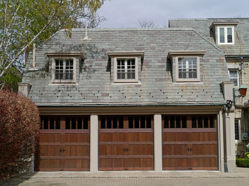 Three Car Garage Installation in Las Vegas, NV