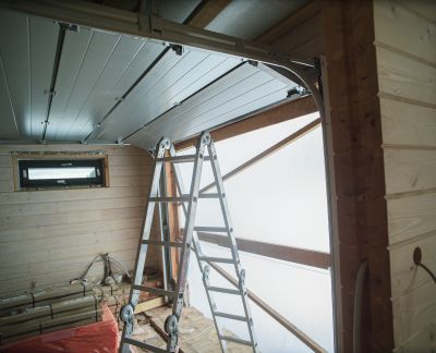 Aluminium Garage Door Repair in Alexandria, VA