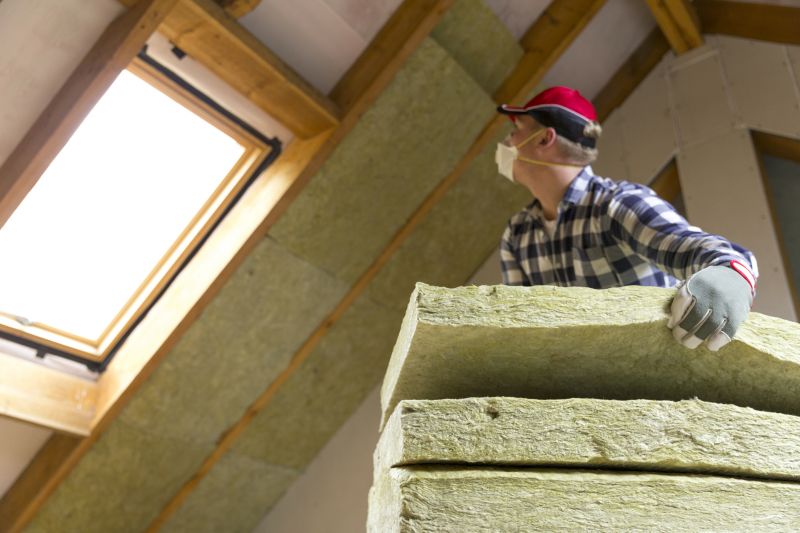 Attic Insulation Replacement in Bastrop, TX