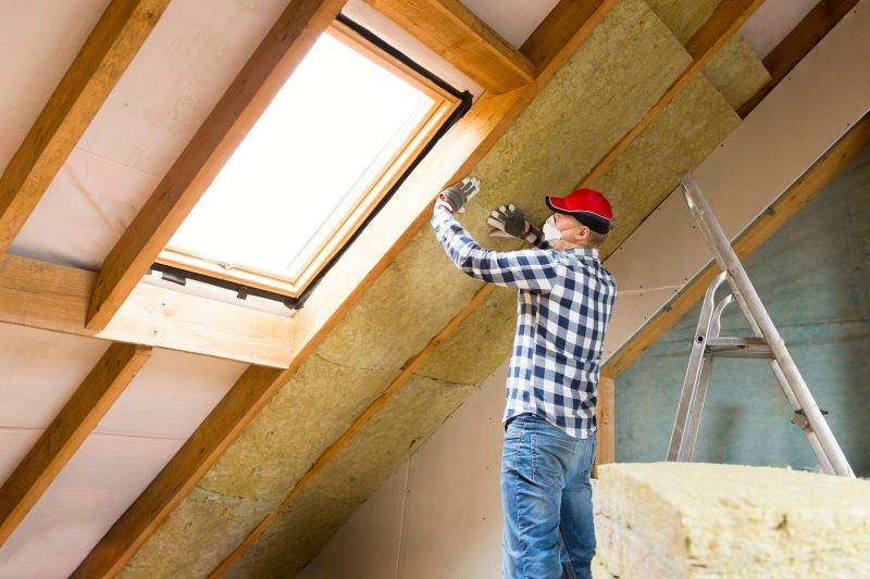 Barn Insulation Installation in Bastrop, TX