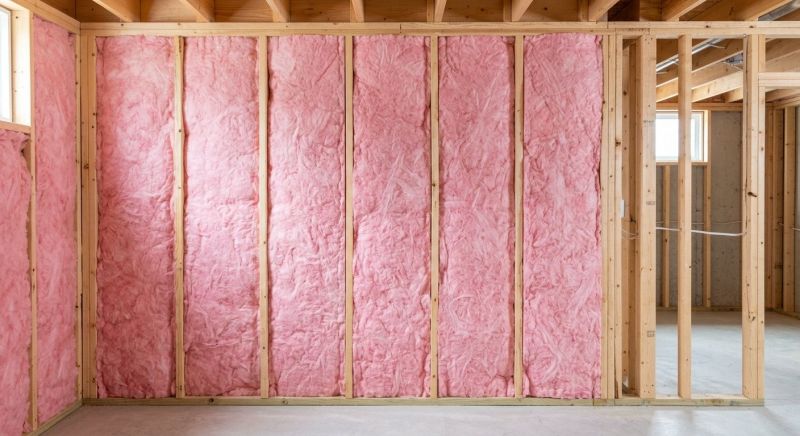 Batt Insulation Installation in Austin, TX