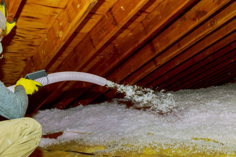 Blown In Insulation Service in Austin, TX