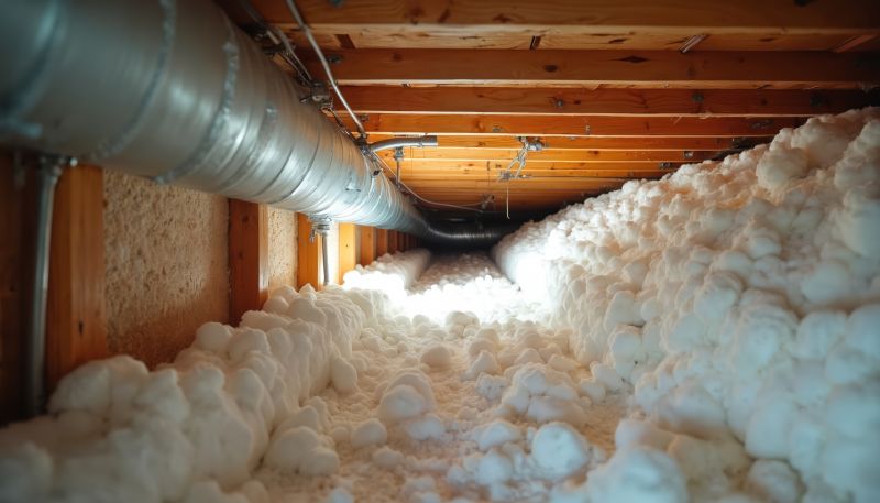 Cellulose Insulation Blowing in Austin, TX