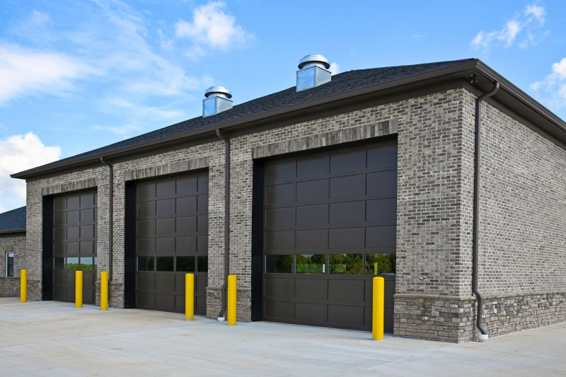 Commercial Garage Construction in North Charleston, SC