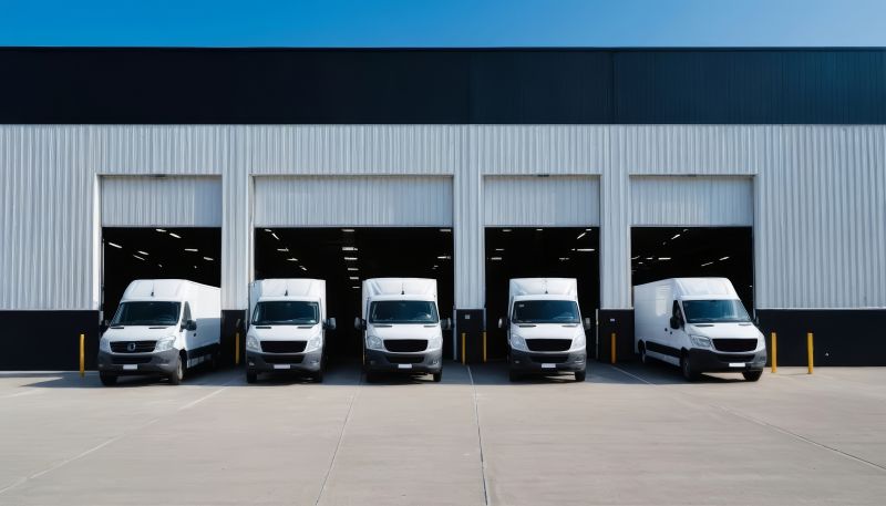Commercial Garage Construction in Charleston, SC