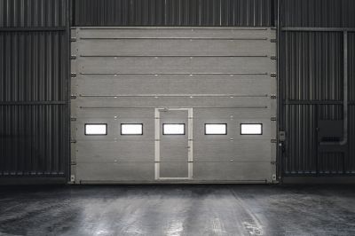 Commercial Garage Door Service in Leesburg, VA