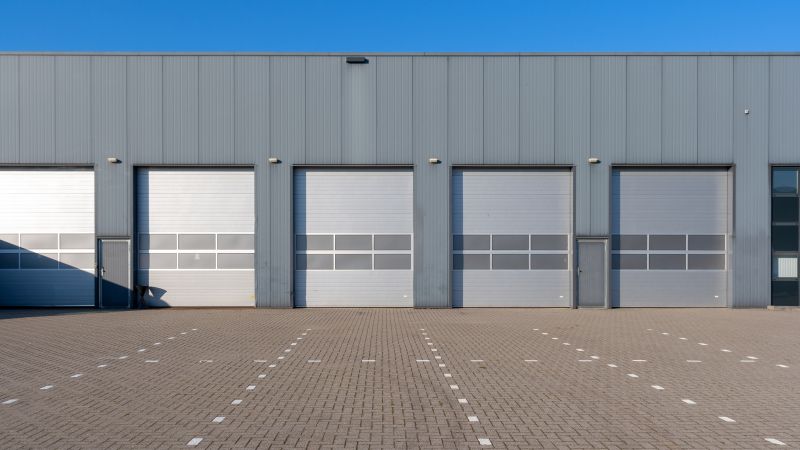 Commercial Garage Door Service in Fairfax County, VA
