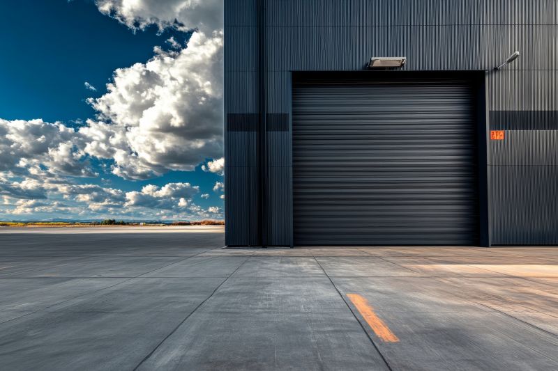 Commercial Garage Door Service in Fairfax County, VA