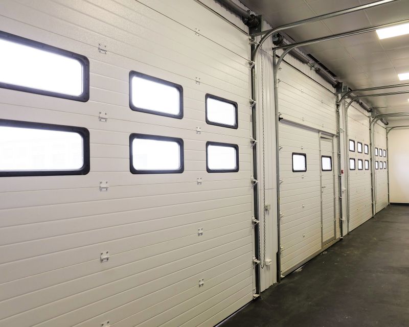 Commercial Garage Door Service in Denver County, CO