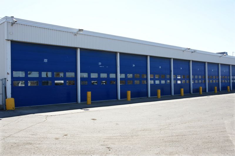 Commercial Rollup Door Repair in Silver Spring, MD