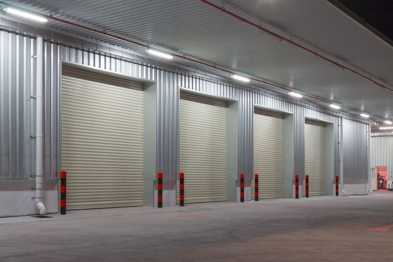 Commercial Rollup Door Repair in Alexandria, VA