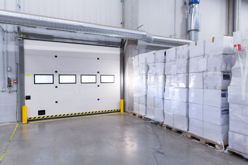 Commercial Rollup Door Repair in Fairfax, VA