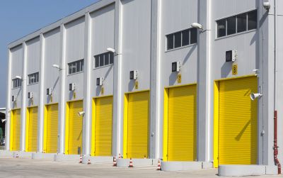 Commercial Rollup Door Repair in Fairfax, VA