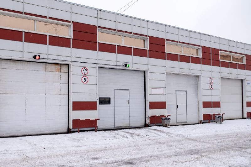 Commercial Rollup Door Repair in Denver, CO
