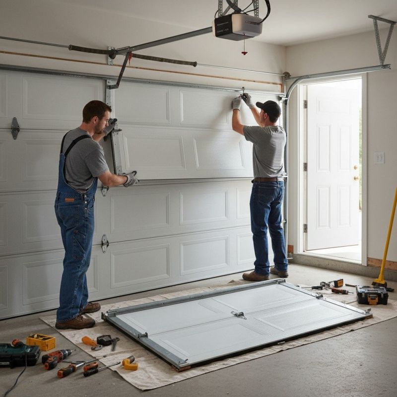 Garage Door Installation