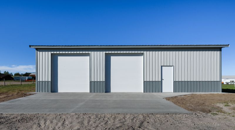 Custom Garage Installation in Pearland, TX