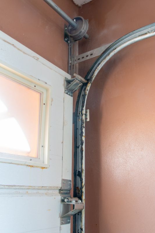 Dented Garage Door Repair in Rockville, MD