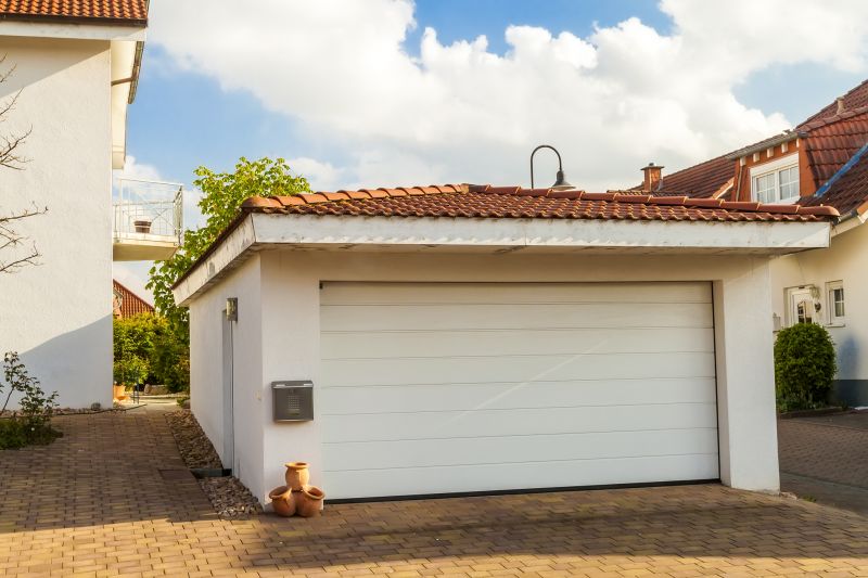 Detached Garage Construction in Summerville, SC