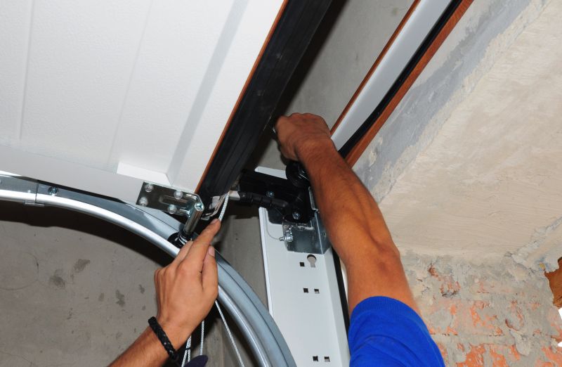 Garage Door Cable Repair in Fairfax, VA