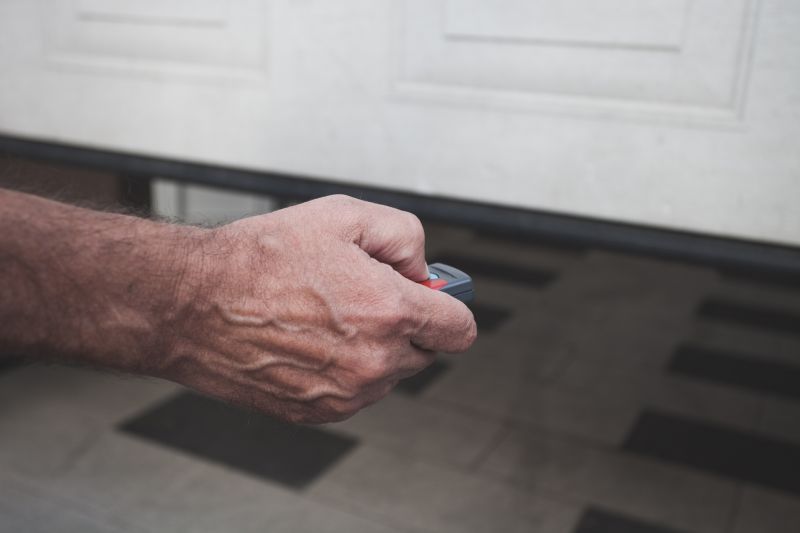Garage Door Keypad Repair in Loudoun County, VA