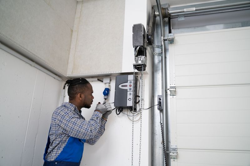 Garage Door Keypad Repair in Alexandria, VA