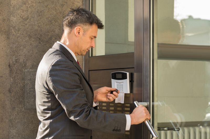 Garage Door Keypad Service in Fairfax County, VA