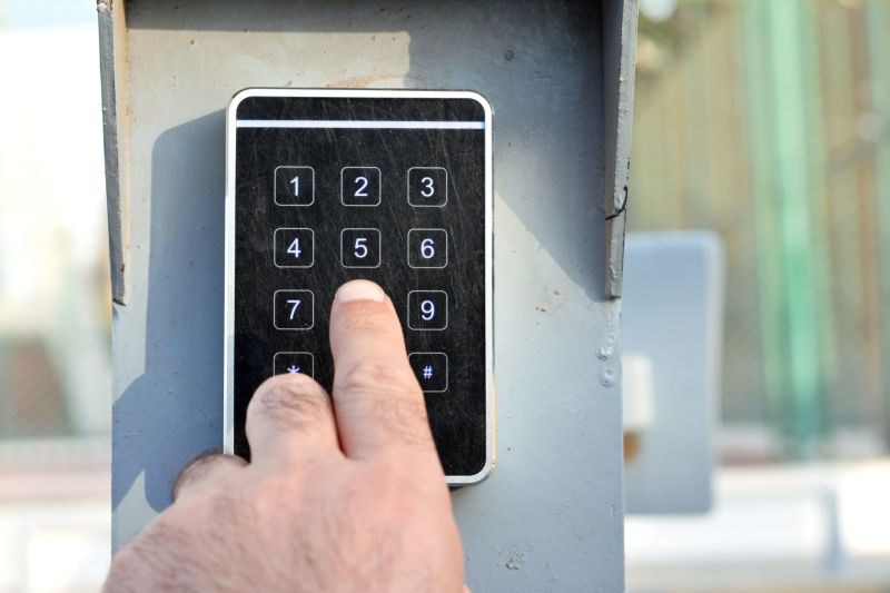 Garage Door Keypad Service in Loudoun County, VA