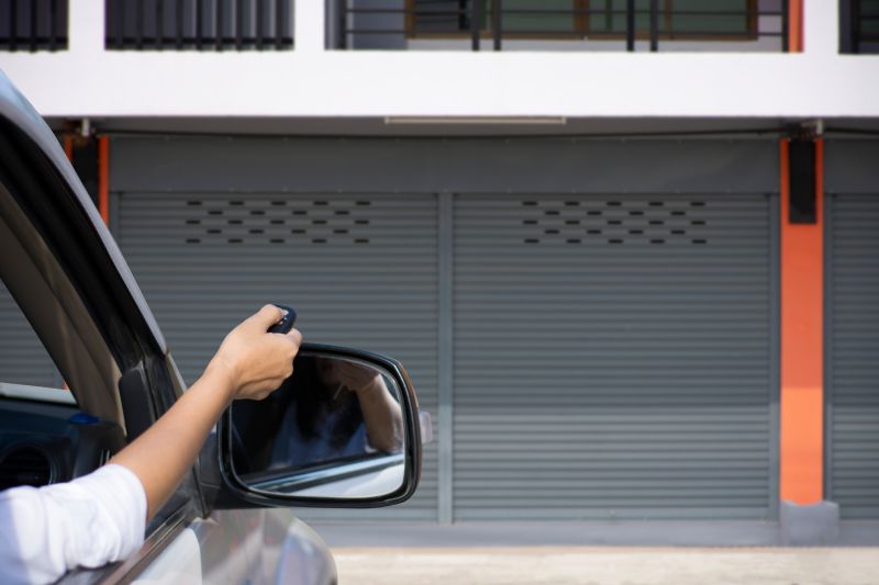 Garage Door Keypad Service in Leesburg, VA