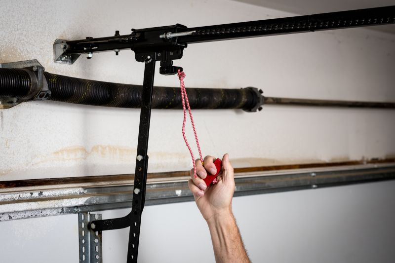 Garage Door Opener Repair in Leesburg, VA