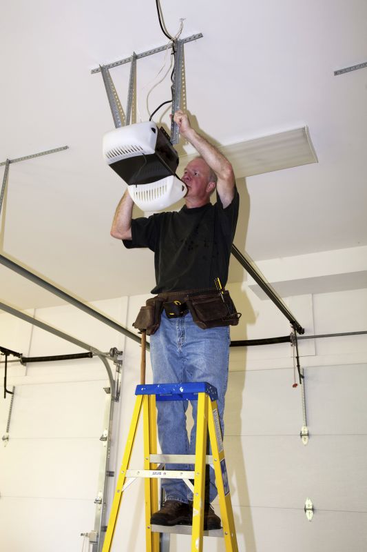 Garage Door Opener Repair in Rockville, MD