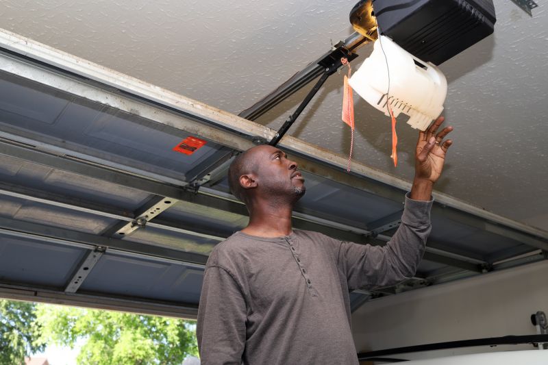 Garage Door Opener Service in Fairfax County, VA