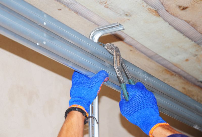 Garage Door Panel Repair in Silver Spring, MD