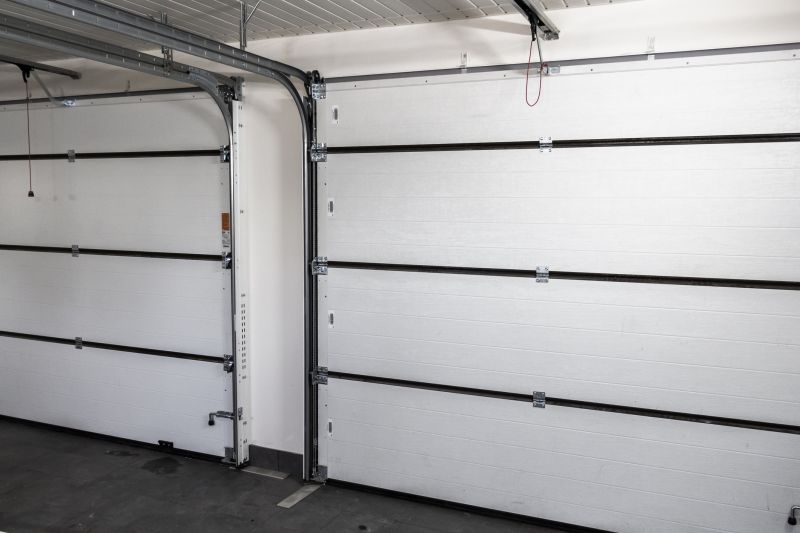 Garage Door Panel Repair in Fairfax, VA