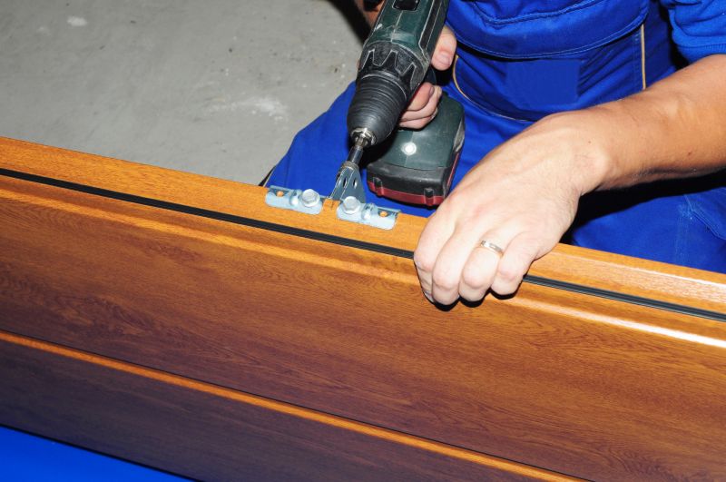 Garage Door Panel Repair in Alexandria, VA