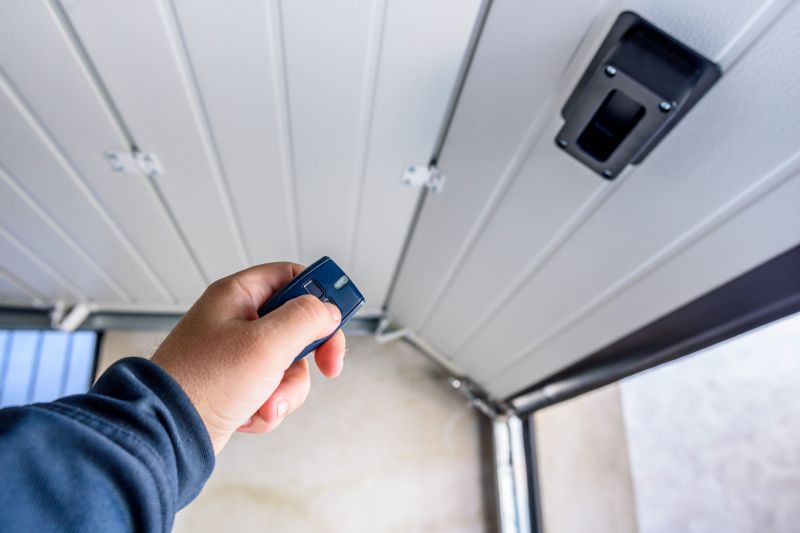 Garage Door Panel Repair in Alexandria, VA