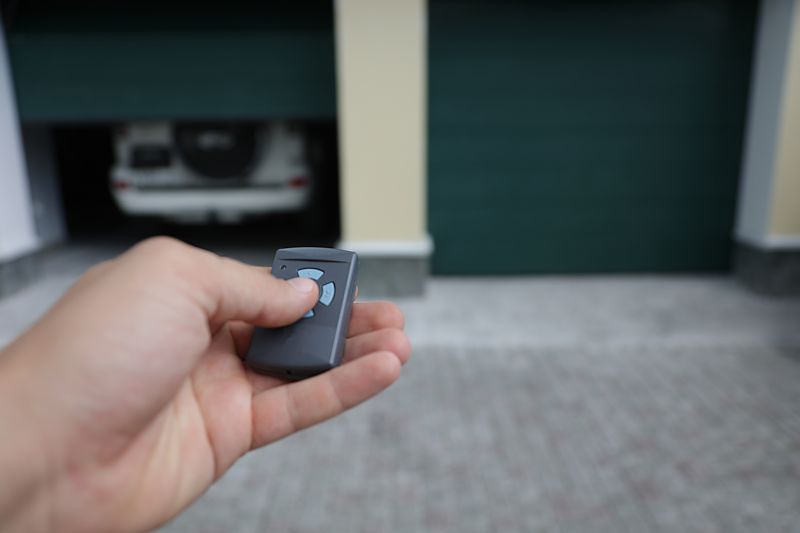 Garage Door Remote Repair in Loudoun County, VA