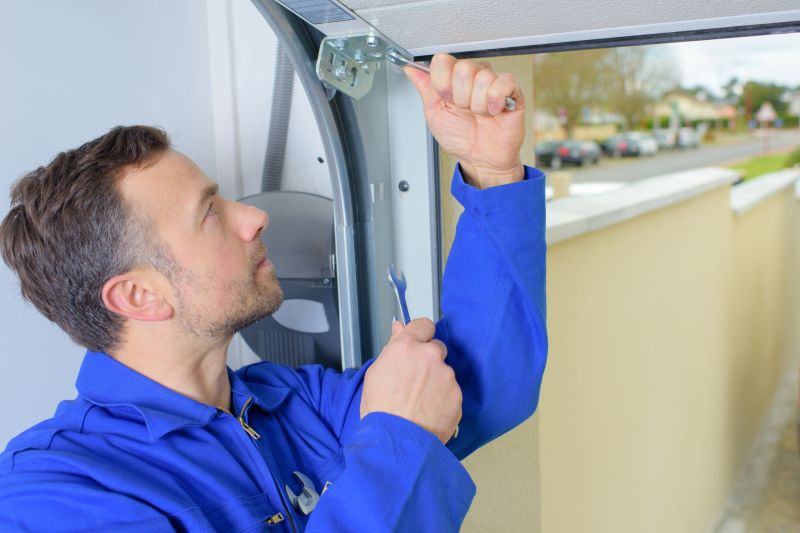 Garage Door Repair in Silver Spring, MD