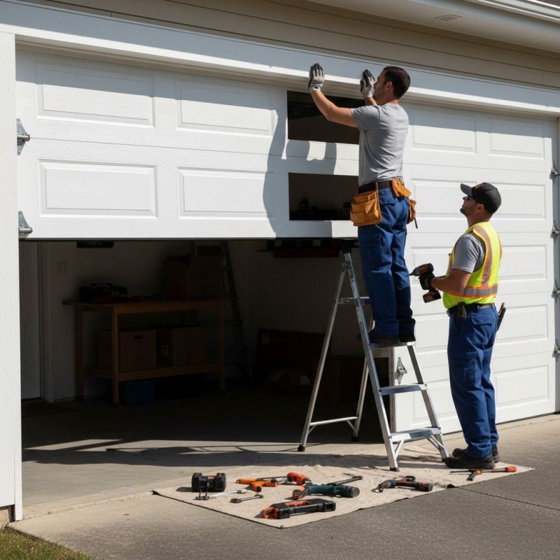Garage Door Repair