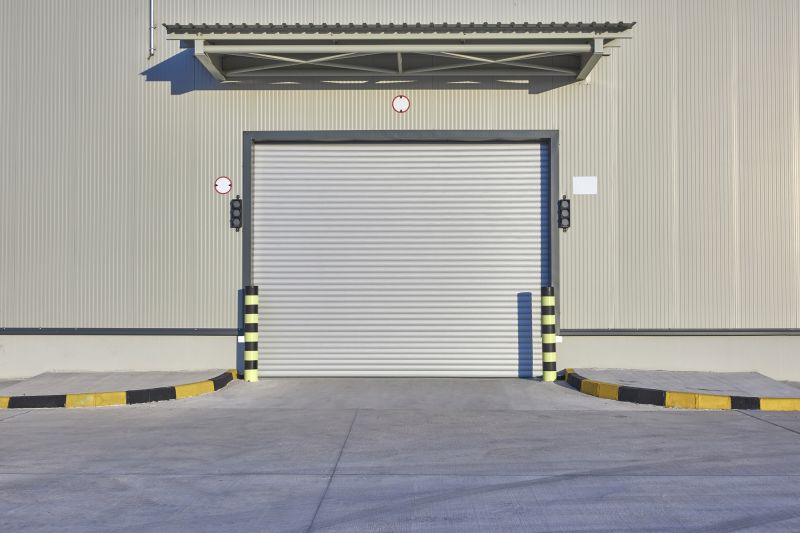 Garage Door Roller Replacement in Fairfax, VA